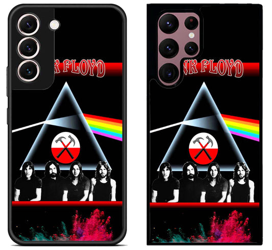 Pink Floyd Wallpaper Samsung Galaxy S22 | S22+ | S22 Ultra Case