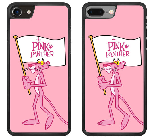 Pink Panther Cute iPhone 8 | 8 Plus Case