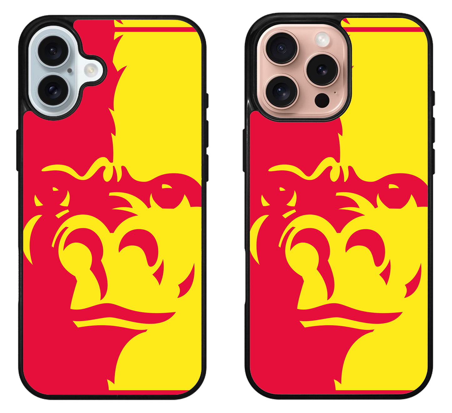 Pittsburg State Gorillas iPhone 16 | 16 Plus | 16 Pro | 16 Pro Max Case