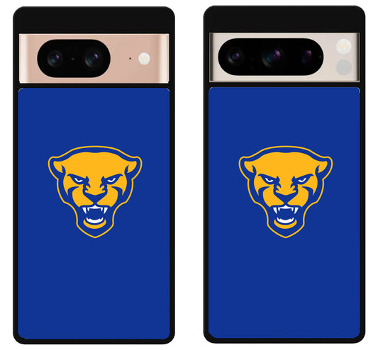 Pittsburgh Panther Blue Google Pixel 8 | 8 Pro Case