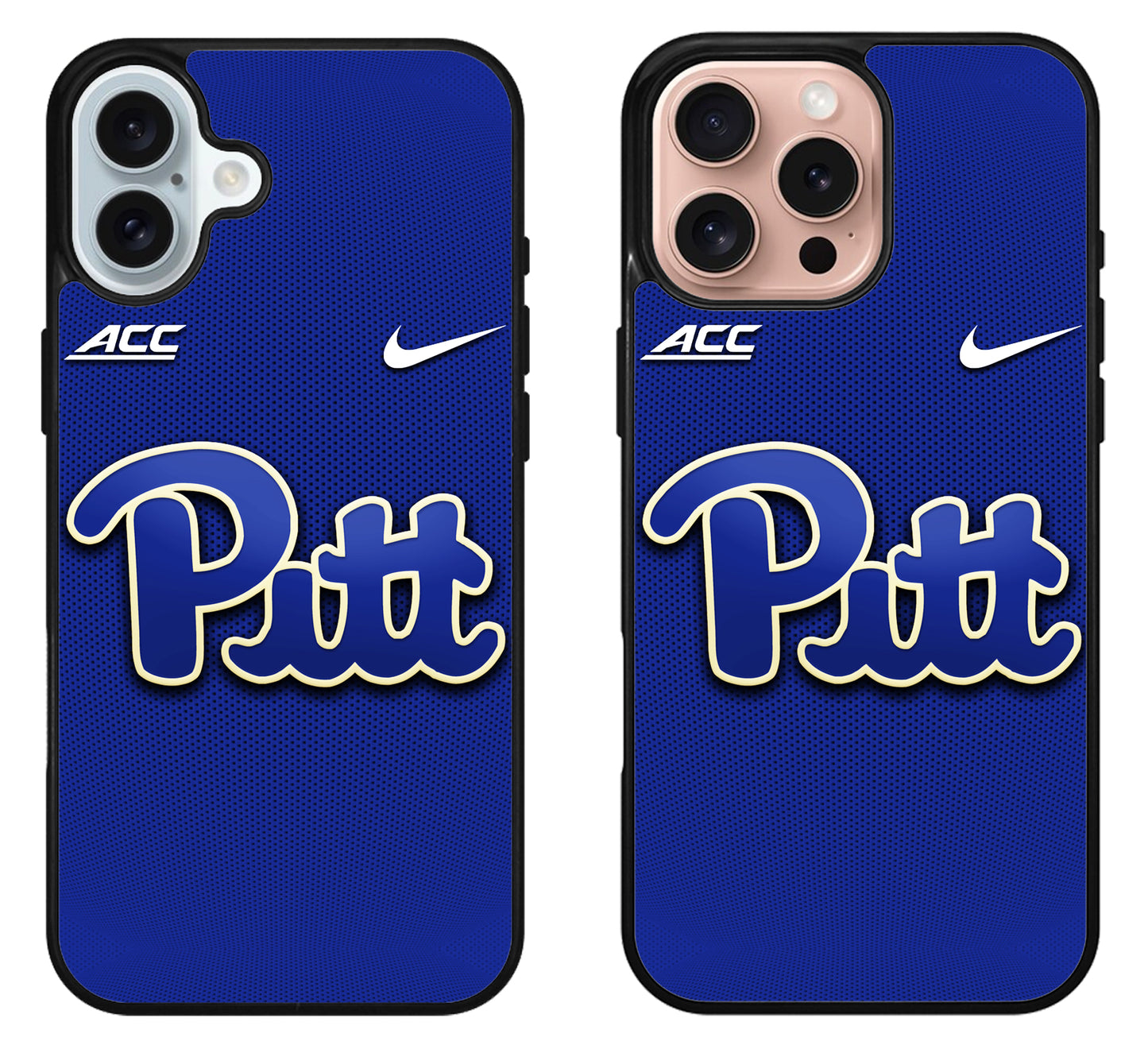 Pittsburgh Panthers iPhone 16 | 16 Plus | 16 Pro | 16 Pro Max Case