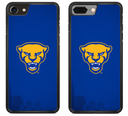Pittsburgh Panthers Logo iPhone 8 | 8 Plus Case