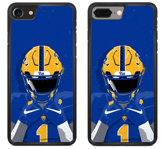 Pittsburgh Panthers football iPhone 8 | 8 Plus Case