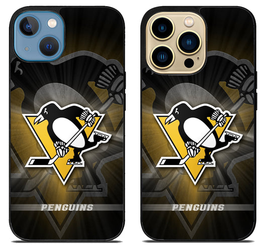 Pittsburgh Penguins iPhone 14 | 14 Plus | 14 Pro | 14 Pro Max Case