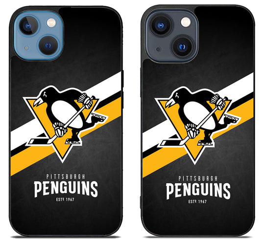 Pittsburgh Penguins Cover iPhone 15 | iPhone 15 Plus Case