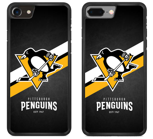 Pittsburgh Penguins Cover iPhone 8 | 8 Plus Case