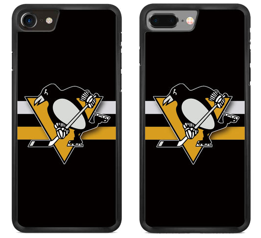 Pittsburgh Penguins Logo iPhone 8 | 8 Plus Case