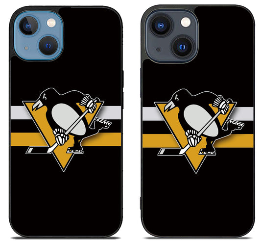 Pittsburgh Penguins Logo iPhone 15 | iPhone 15 Plus Case