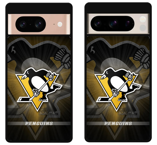 Pittsburgh Penguins Google Pixel 8 | 8 Pro Case