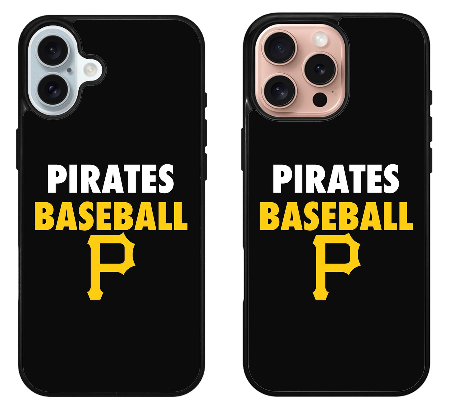 Pittsburgh Pirates Baseball iPhone 16 | 16 Plus | 16 Pro | 16 Pro Max Case