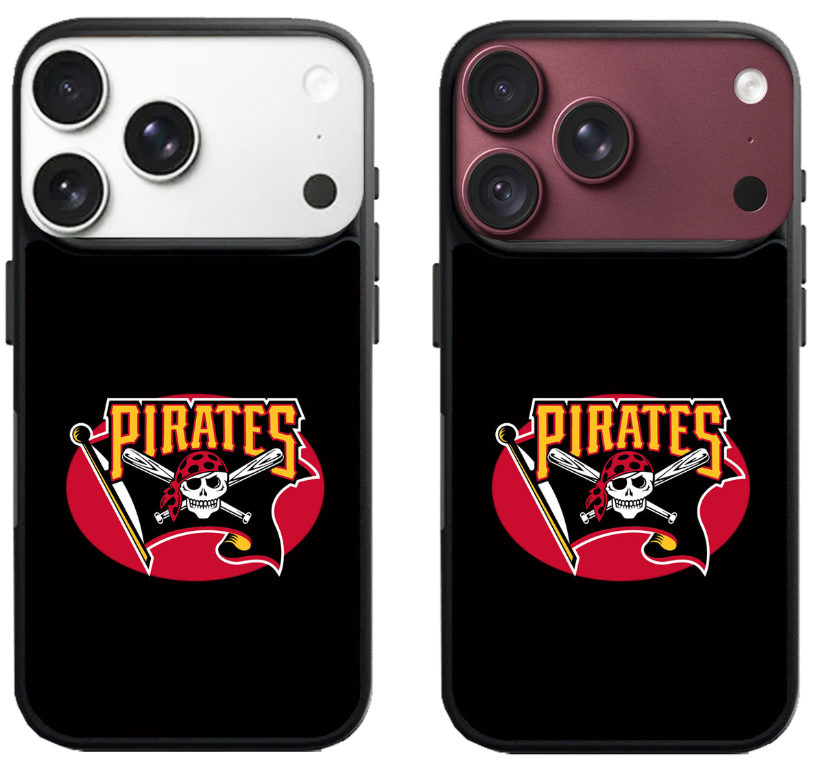 Pittsburgh Pirates Cover iPhone 18 Pro | 18 Pro Max Case