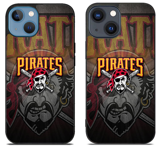 Pittsburgh Pirates Cover iPhone 15 | iPhone 15 Plus Case