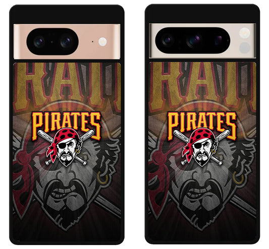 Pittsburgh Pirates Cover Google Pixel 8 | 8 Pro Case