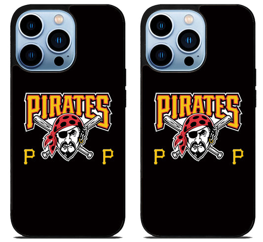 Pittsburgh Pirates Cover iPhone 15 Pro | iPhone 15 Pro Max Case