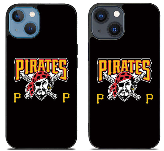 Pittsburgh Pirates Logo iPhone 15 | iPhone 15 Plus Case
