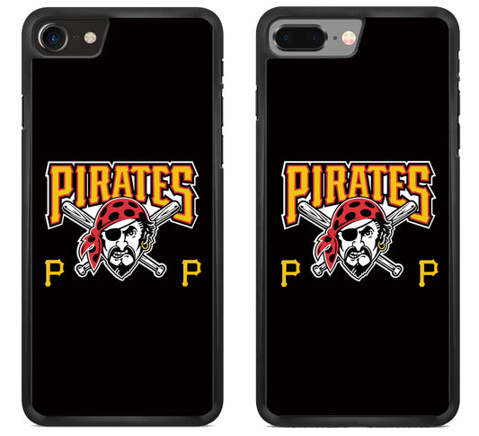 Pittsburgh Pirates Logo iPhone 8 | 8 Plus Case