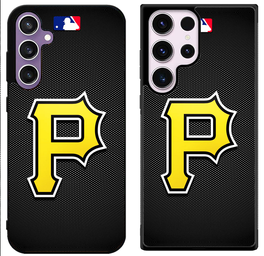 Pittsburgh Pirates MLB Samsung Galaxy S24 | S24+ | S24 Ultra Case