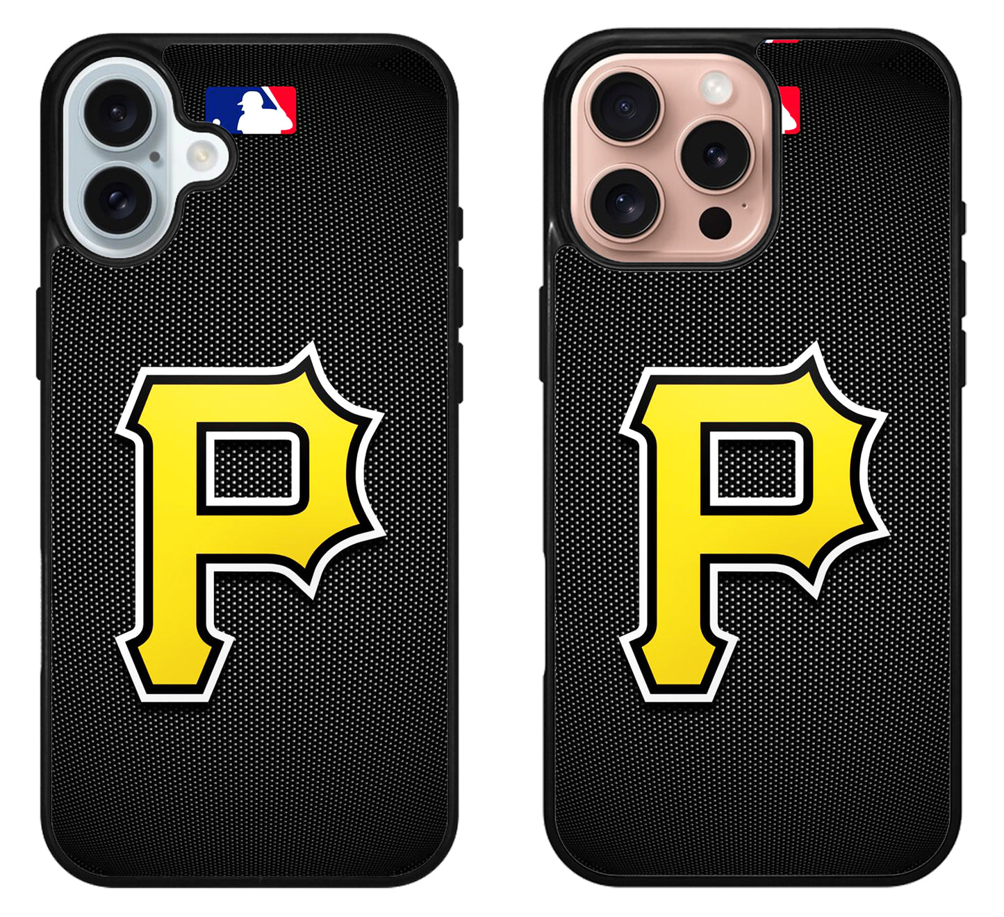 Pittsburgh Pirates MLB iPhone 16 | 16 Plus | 16 Pro | 16 Pro Max Case