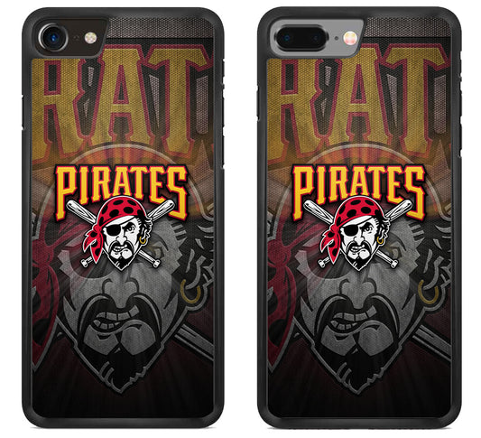 Pittsburgh Pirates Wallpaper iPhone 8 | 8 Plus Case