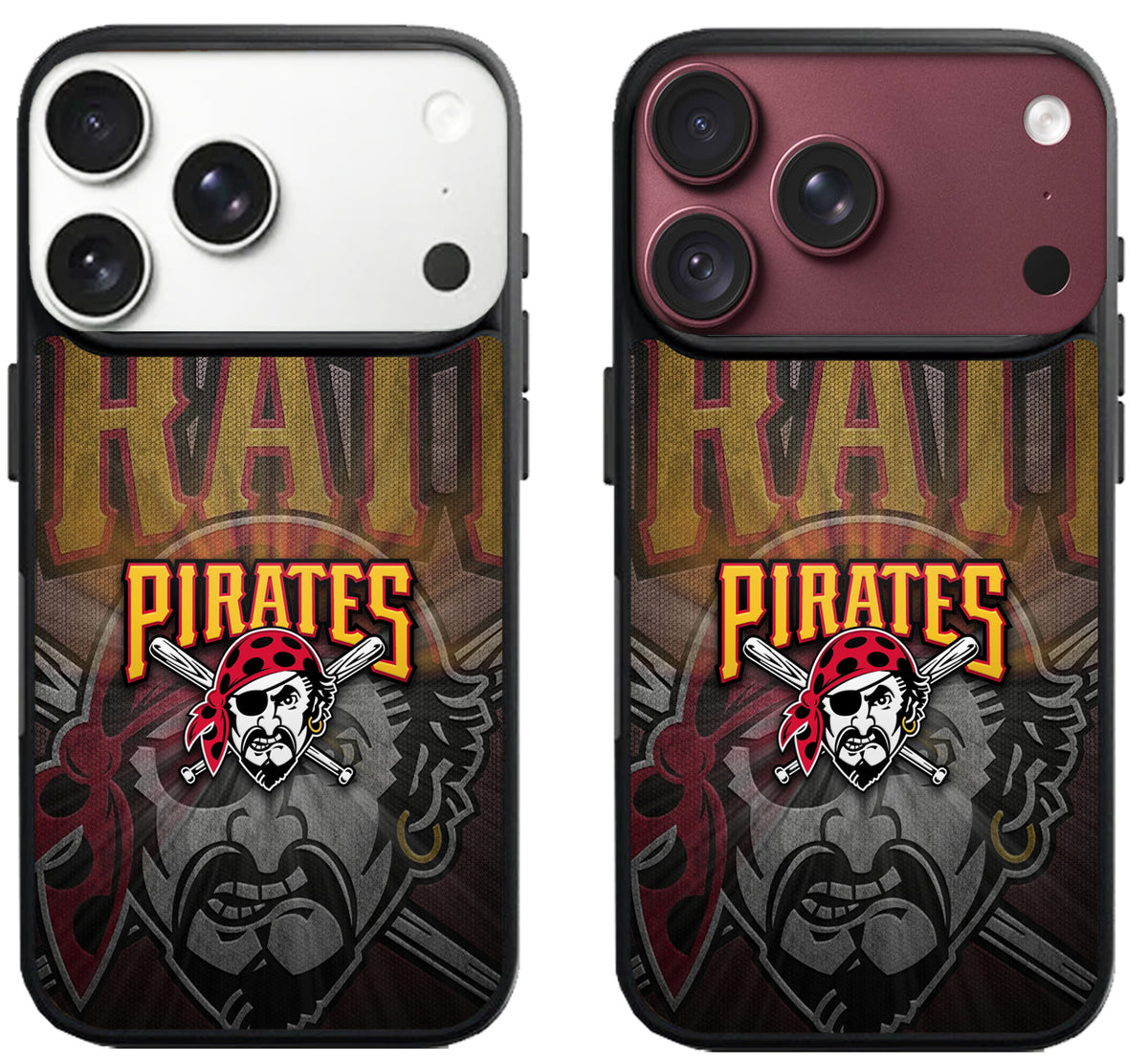 Pittsburgh Pirates iPhone 18 Pro | 18 Pro Max Case