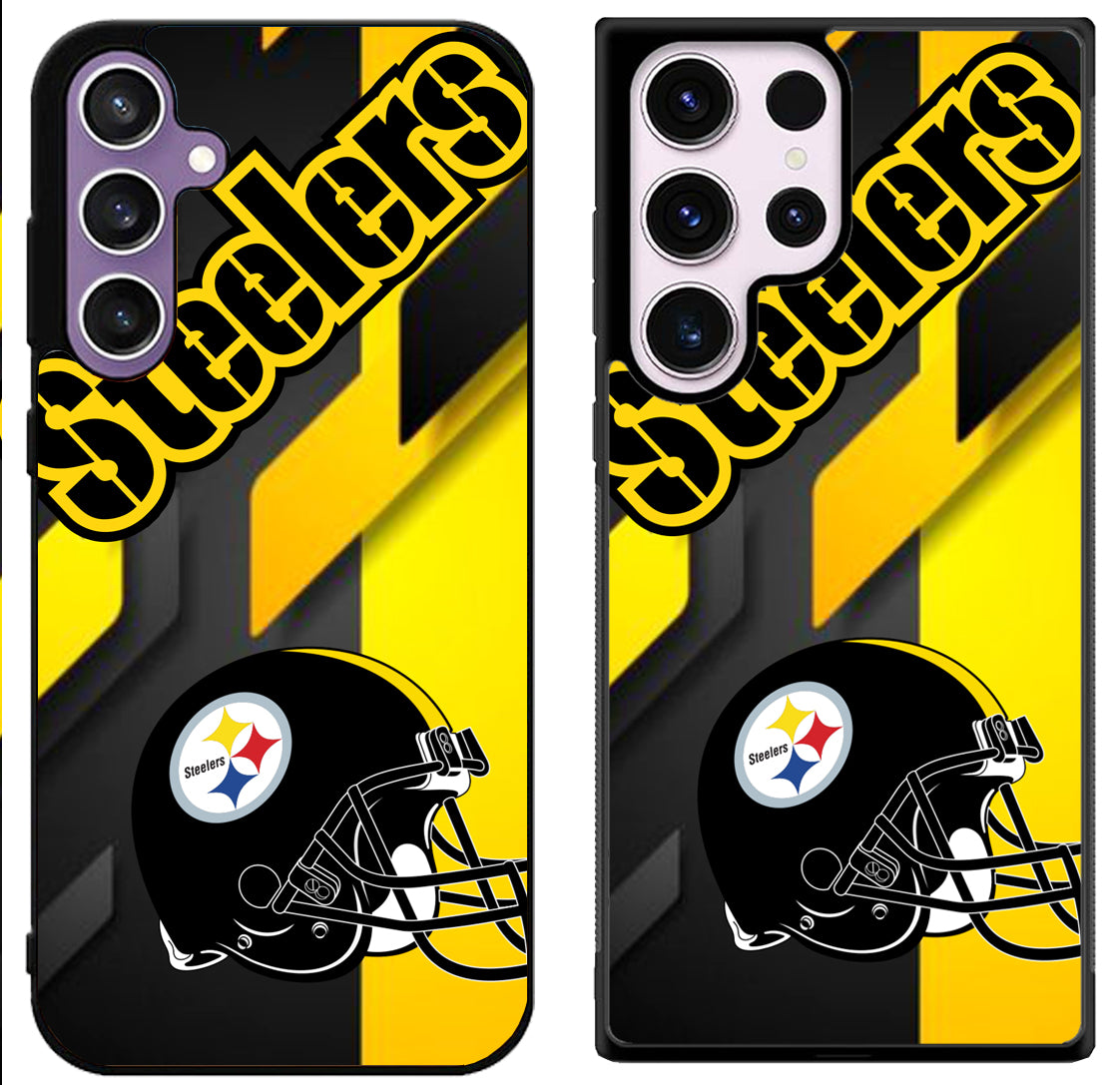 Pittsburgh Steelers Football Samsung Galaxy S24 | S24+ | S24 Ultra Case