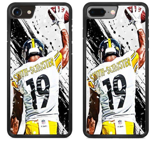 Pittsburgh Steelers JuJu Smith Schuster iPhone 8 | 8 Plus Case