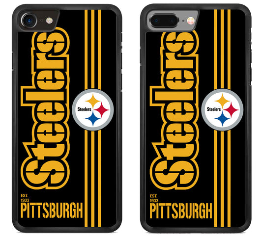 Pittsburgh Steelers Logo Cool iPhone 8 | 8 Plus Case