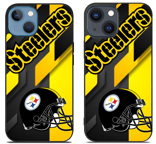 Pittsburgh Steelers Wallpaper iPhone 15 | iPhone 15 Plus Case