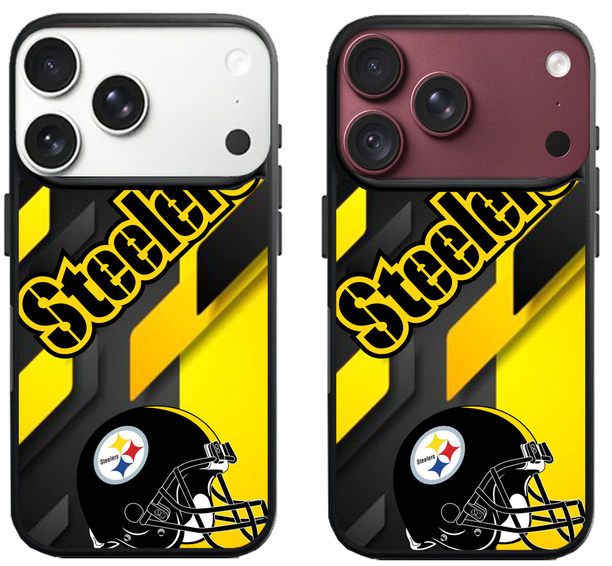 Pittsburgh Steelers Football iPhone 18 Pro | 18 Pro Max Case