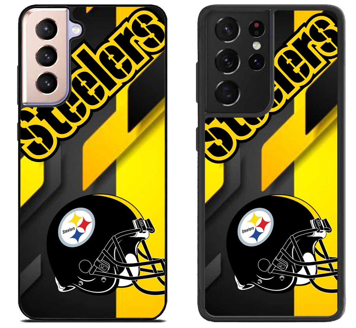 Pittsburgh Steelers Wallpaper Samsung Galaxy S21 | S21 FE | S21+ | S21 Ultra Case