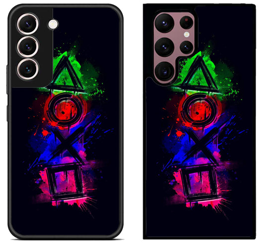 Playstation Controller Samsung Galaxy S22 | S22+ | S22 Ultra Case