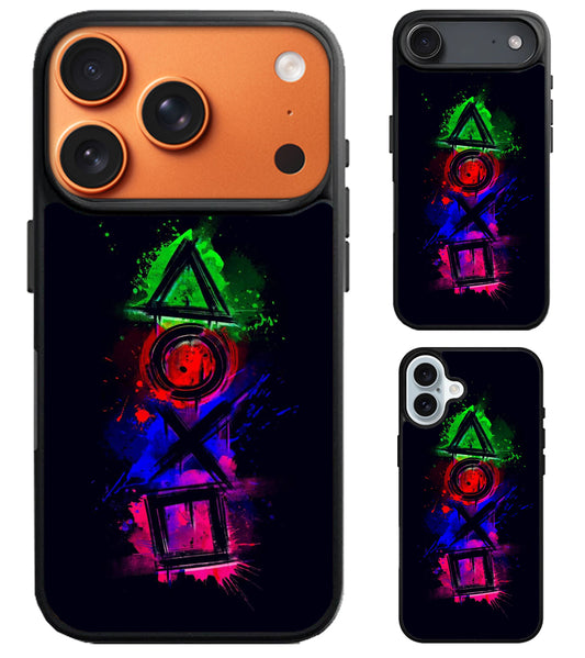 Playstation Controller iPhone Air | iPhone 17 | 17 Pro | 17 Pro Max Case