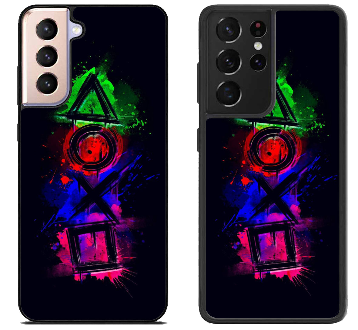 Playstation Controller Samsung Galaxy S21 | S21 FE | S21+ | S21 Ultra Case