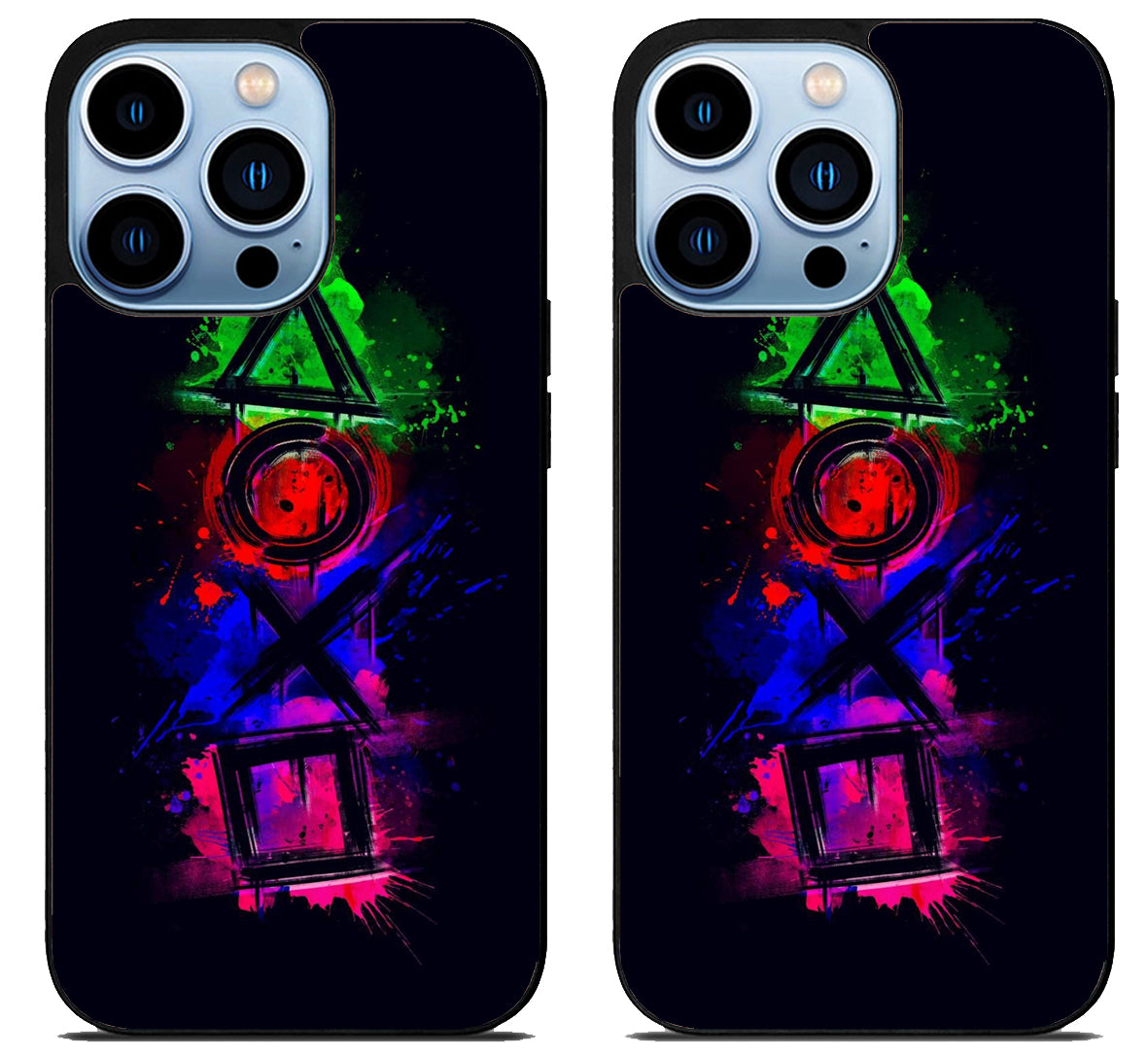 Playstation Controller iPhone 15 Pro | iPhone 15 Pro Max Case