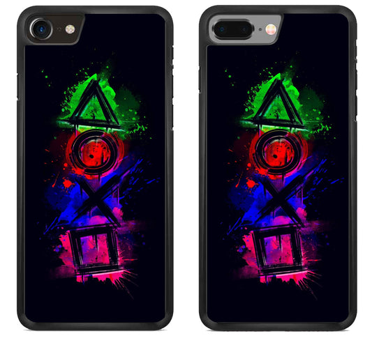 Playstation Controller iPhone 8 | 8 Plus Case