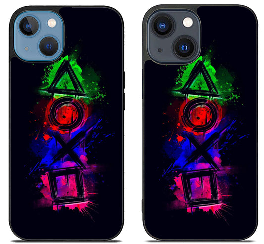 Playstation Controller iPhone 15 | iPhone 15 Plus Case