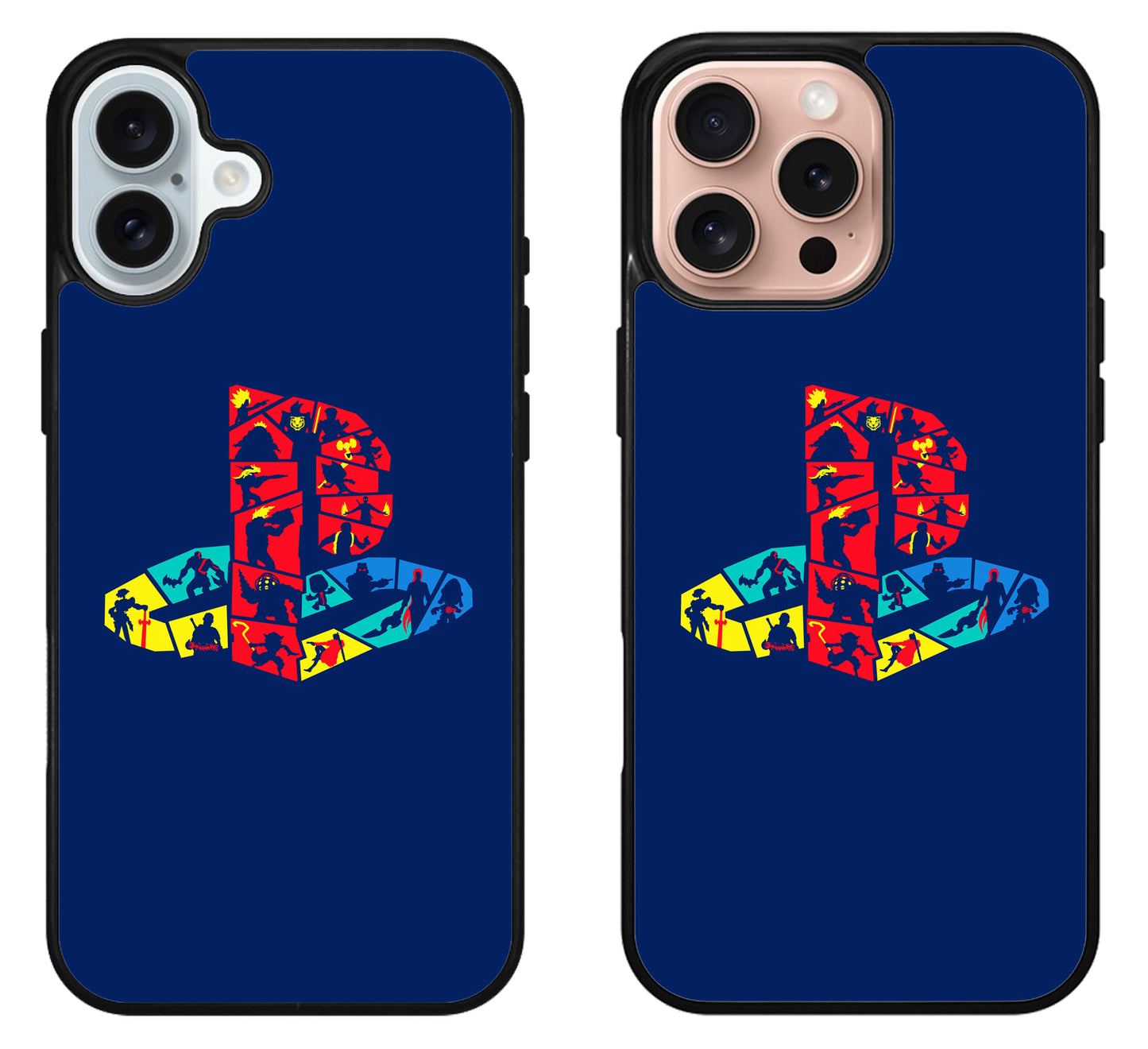 Playstation Logo iPhone 16 | 16 Plus | 16 Pro | 16 Pro Max Case
