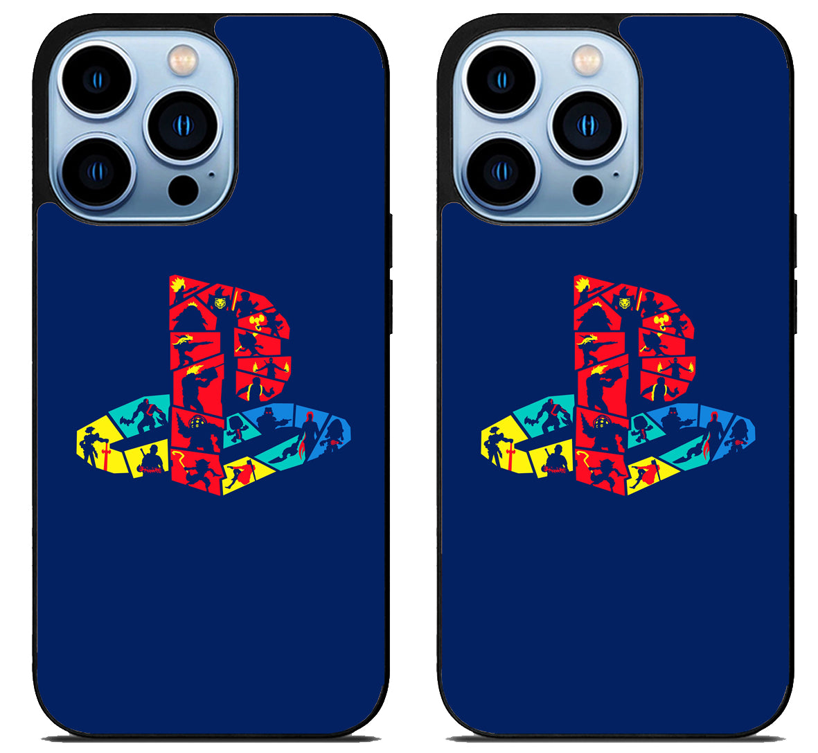 Playstation Logo iPhone 15 Pro | iPhone 15 Pro Max Case