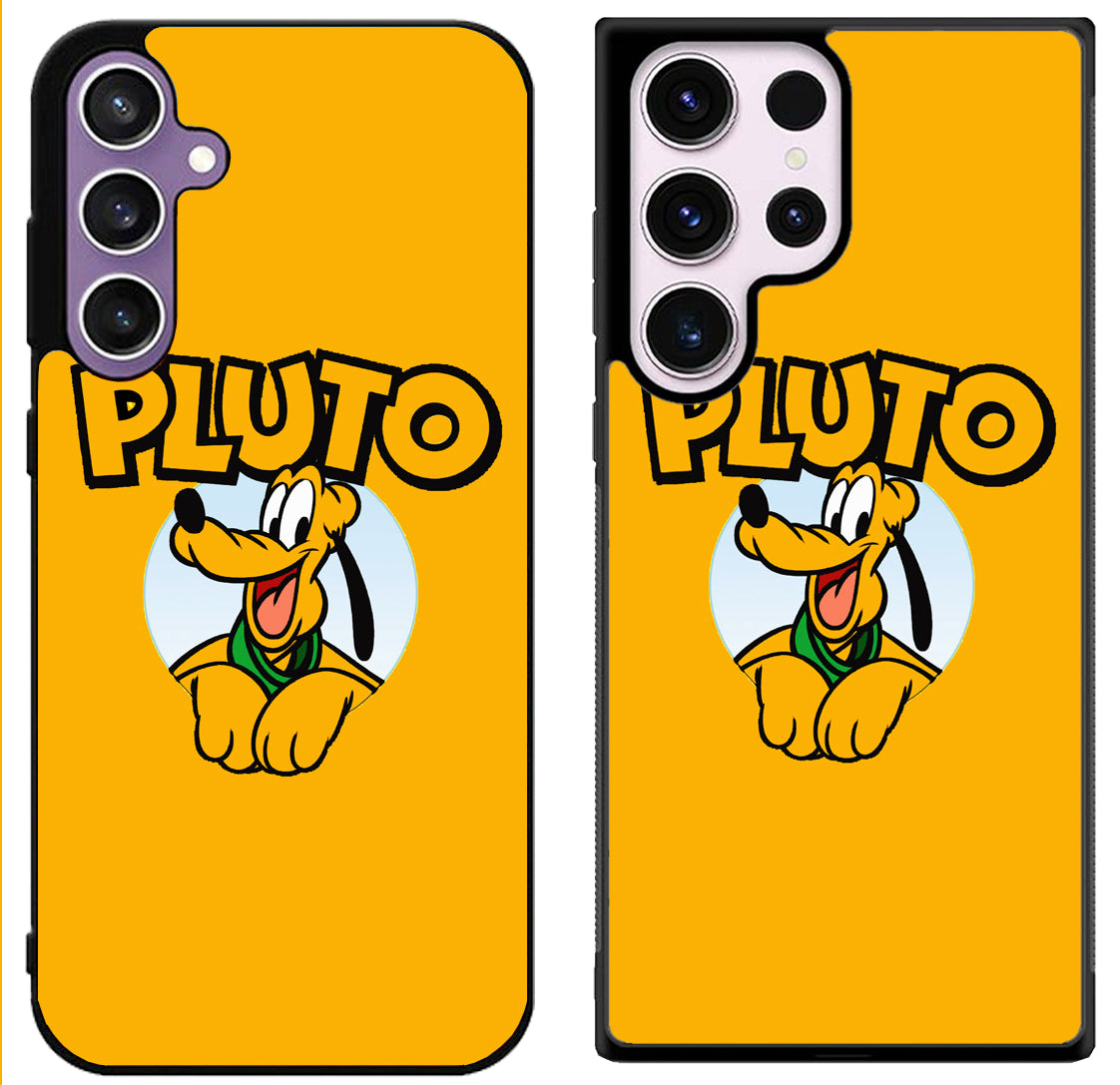 Pluto Disney Cool Samsung Galaxy S24 | S24+ | S24 Ultra Case