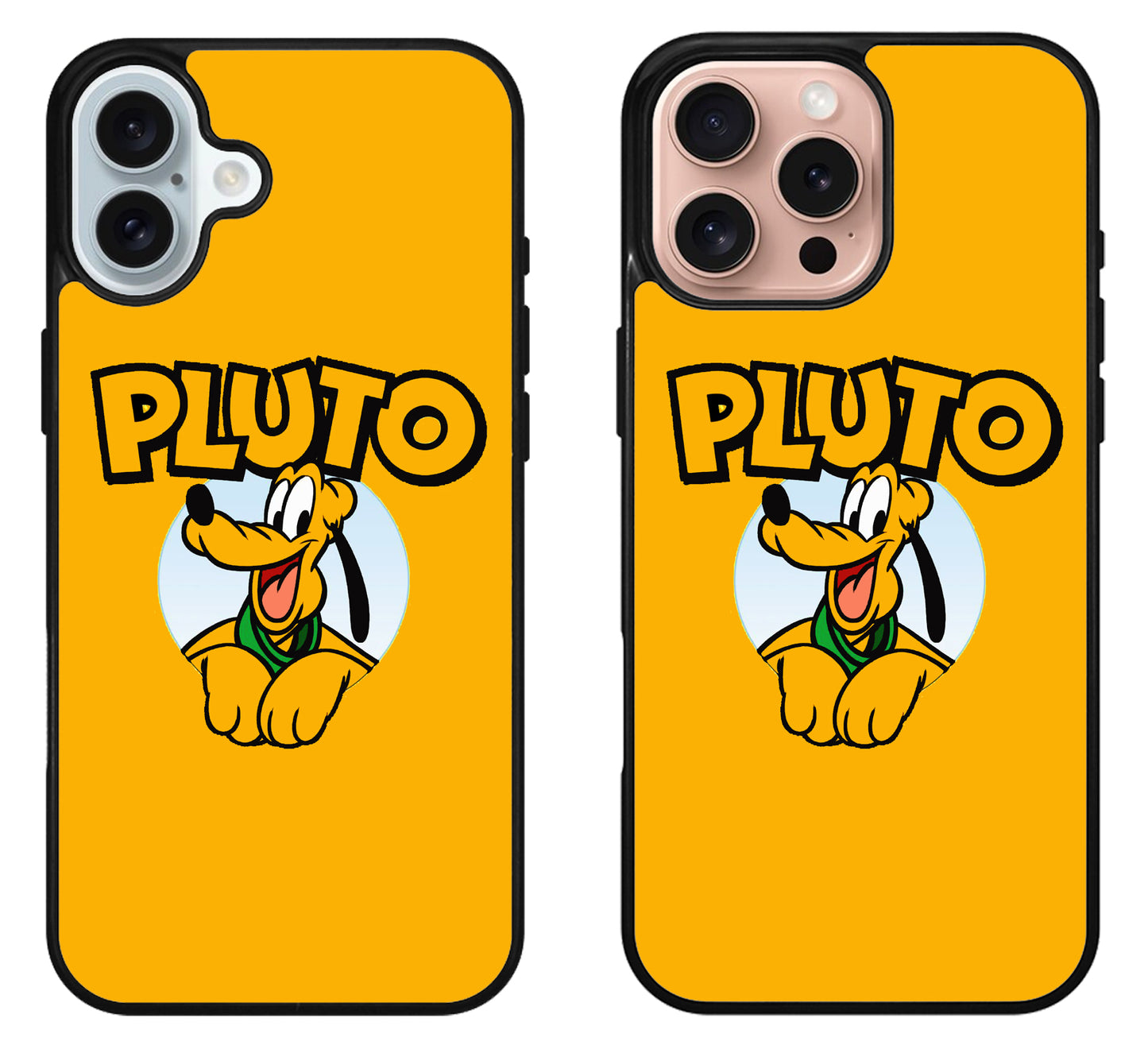 Pluto Disney Cool iPhone 16 | 16 Plus | 16 Pro | 16 Pro Max Case
