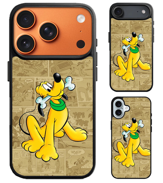 Pluto Disney Cover iPhone Air | iPhone 17 | 17 Pro | 17 Pro Max Case
