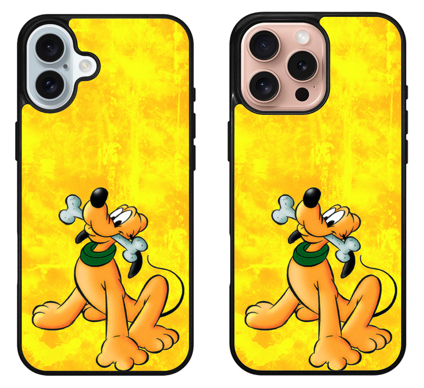 Pluto Disney Wallpaper iPhone 16 | 16 Plus | 16 Pro | 16 Pro Max Case