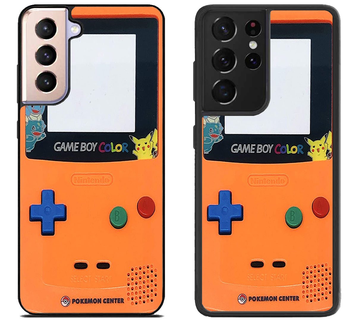 Pokemon Gameboy Color Samsung Galaxy S21 | S21 FE | S21+ | S21 Ultra Case
