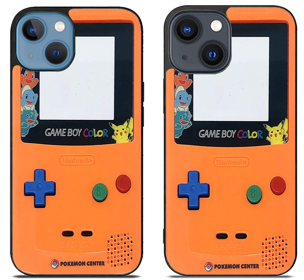 Pokemon Gameboy Color iPhone 15 | iPhone 15 Plus Case