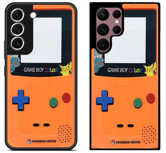 Pokemon Gameboy Color Samsung Galaxy S22 | S22+ | S22 Ultra Case