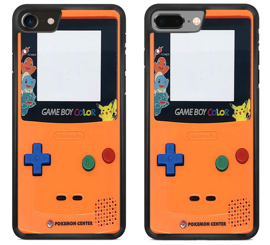 Pokemon Gameboy Color iPhone 8 | 8 Plus Case