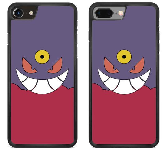 Pokemon Gengar Wallpaper iPhone 8 | 8 Plus Case