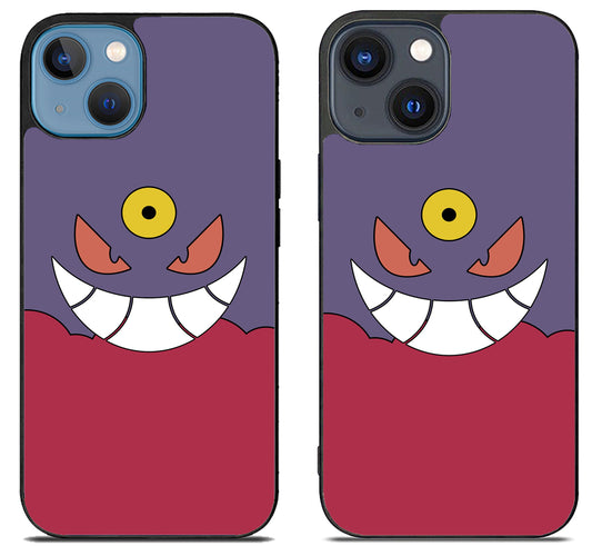 Pokemon Gengar Wallpaper iPhone 15 | iPhone 15 Plus Case