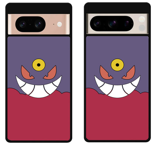 Pokemon Gengar Face Google Pixel 8 | 8 Pro Case