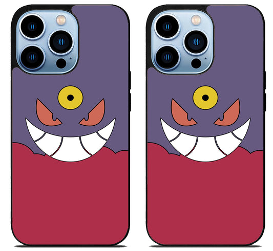 Pokemon Gengar Wallpaper iPhone 15 Pro | iPhone 15 Pro Max Case